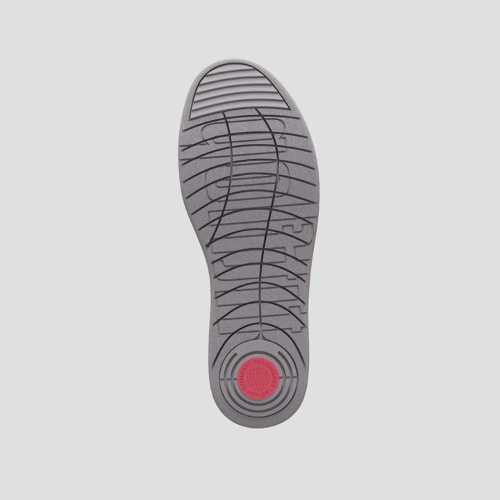 Fitflop RTG Suede Sneakers - Leopard