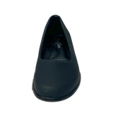 Footflex Push In Flats - Black, product view 3