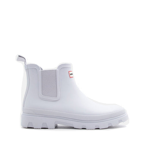 Hunter Downpour Chelsea Boot - Micro Chip – side view