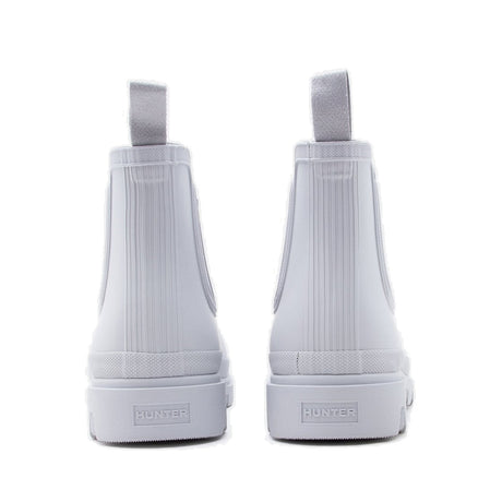 Hunter Downpour Chelsea Boot - Micro Chip – front view