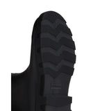Hunter Downpour Field Adjustable Tall Wellington black waterproof rubber boot vegan 5