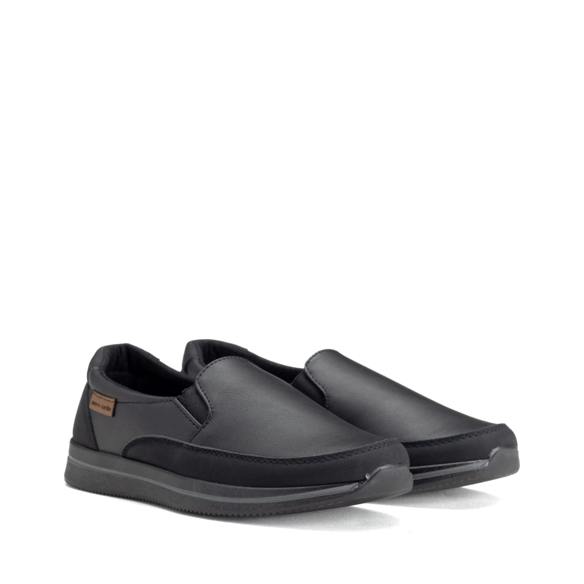 Pierre Cardin Josephine 18 Slip On - Black, product view 2