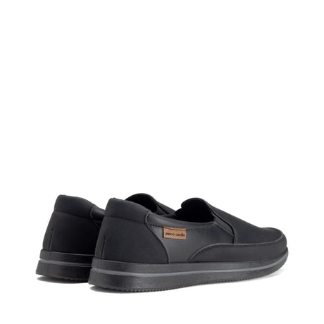 Pierre Cardin Josephine 18 Slip On - Black, product view 3