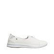 Pierre Cardin Josephine 7 Lace Up Flats - White, product view 1