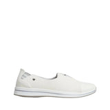 Pierre Cardin Josephine 7 Lace Up Flats - White, product view 1