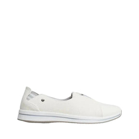 Pierre Cardin Josephine 7 Lace Up Flats - White, product view 1