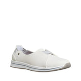 Pierre Cardin Josephine 7 Lace Up Flats - White, product view 2
