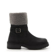 Pierre Cardin Yeta Short Boots - Black, product view 1