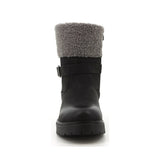 Pierre Cardin Yeta Short Boots - Black, product view 3