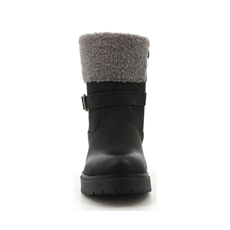 Pierre Cardin Yeta Short Boots - Black, product view 3