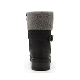 Pierre Cardin Yeta Short Boots - Black, product view 4