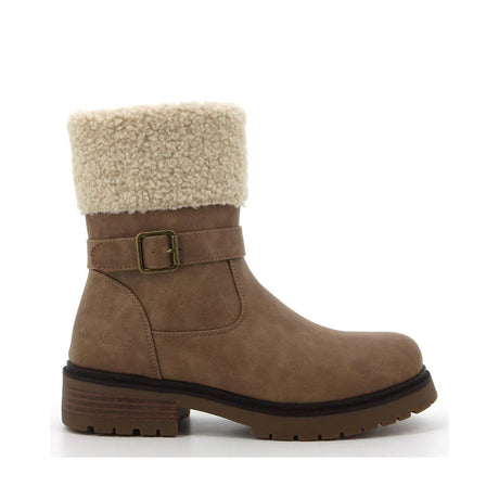 Pierre Cardin Yeta Short Boots - Taupe, product view 1