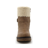 Pierre Cardin Yeta Short Boots - Taupe, product view 3