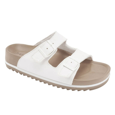 Holster White Stride Sandal – product image 1