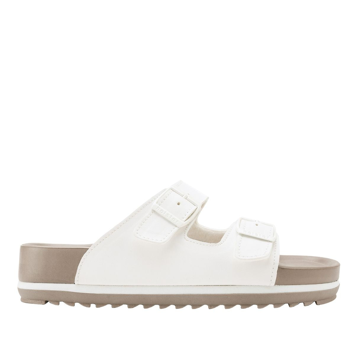 Holster Stride Sandal - White