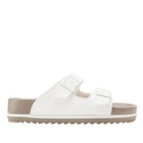 Holster Stride Sandal - White