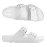 Holster White Sundreamer Sandal – side view