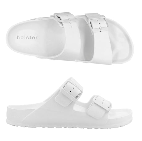 Holster White Sundreamer Sandal – side view