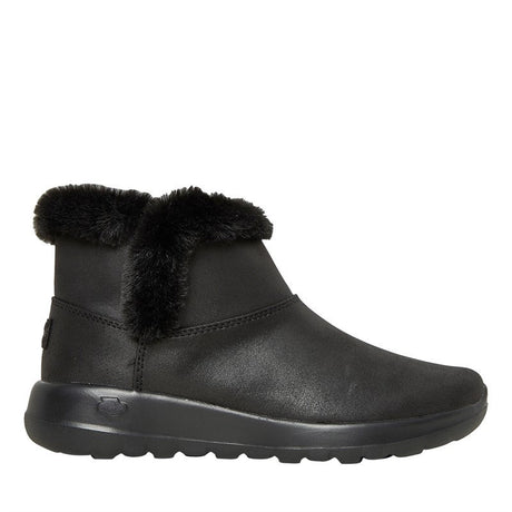 Skechers Black On The Go Joy Endeavor Boots – product image 1