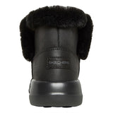 Skechers Black On The Go Joy Endeavor Boots – front view