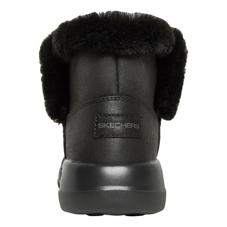 Skechers Black On The Go Joy Endeavor Boots – front view
