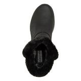 Skechers Black On The Go Joy Endeavor Boots – detail shot