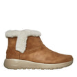 Skechers Chestnut On The Go Joy Endeavor Boots – product image 1