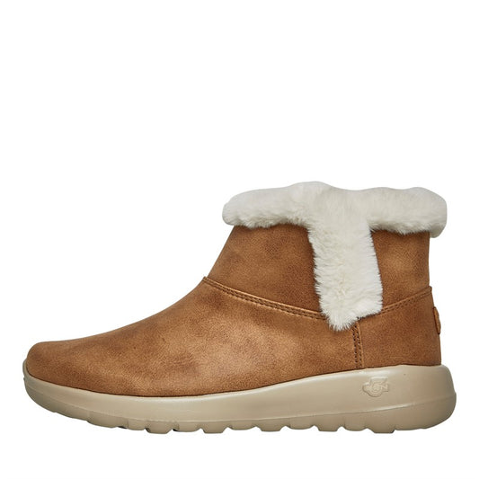 Skechers chestnut ON THE GO JOY ENDEAVOR boots