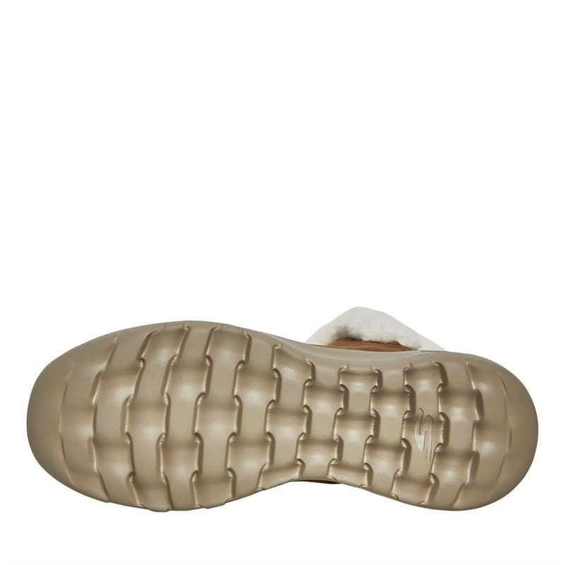 Skechers chestnut ON THE GO JOY ENDEAVOR boots