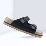 Holster Stride Sandal Black lifestyle