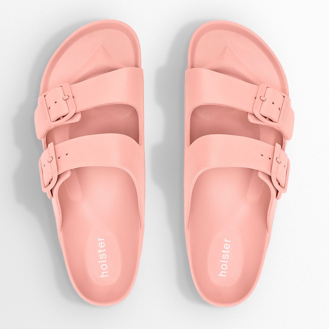 Holster Sundreamer Sandal Peach Pink detail view