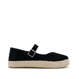 Toms Carolina Mary Jane Espadrille - Black image 1