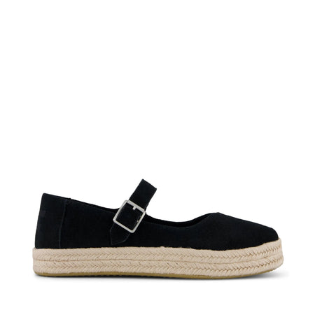 Toms Carolina Mary Jane Espadrille - Black image 1