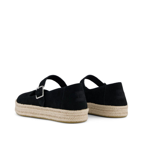 Toms Carolina Mary Jane Espadrille - Black image 3