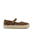 Toms Carolina Mary Jane Espadrille - Brown Sugar Leopard image 1