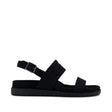Toms Marin Sandal - Black image 1