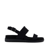 Toms Marin Sandal - Black image 1