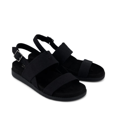 Toms Marin Sandal - Black image 2