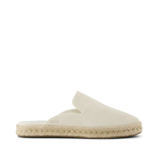 Toms Santiago Mule Espadrille - Light Sand image 1
