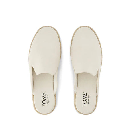 Toms Santiago Mule Espadrille - Light Sand image 2