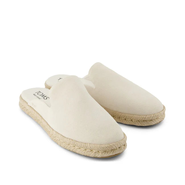 Toms Santiago Mule Espadrille - Light Sand image 3