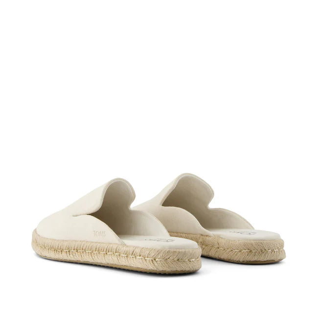 Toms Santiago Mule Espadrille - Light Sand image 4