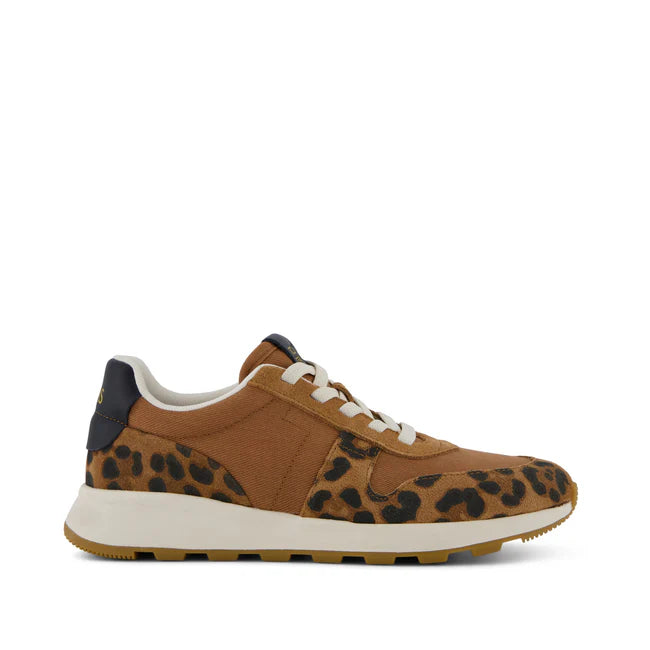 Toms TRVL LITE Retro Runner Sneaker - Brown Sugar image 2