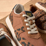 Toms TRVL LITE Retro Runner Sneaker - Brown Sugar image 7