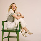Toms TRVL LITE Retro Runner Sneaker - Oatmeal image 2
