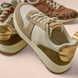 Toms TRVL LITE Retro Runner Sneaker - Oatmeal image 5