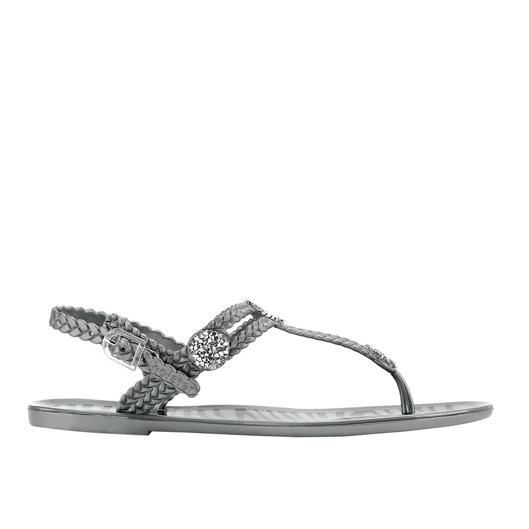 Holster Trendsetter Sandal - Silver