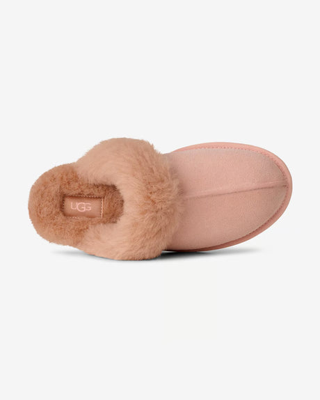 Ugg Scuffette II Slipper - Beige/Blush