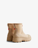 Hunter Unisex Elements Neoprene Chelsea Boot - Shore (Beige) – front view
